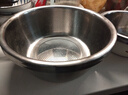 国风食品级316不锈钢盆洗菜盆淘米盆沥水篮漏盆网筛家用淘米神器 【医疗级316不锈钢漏盆】32cm 实拍图