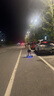 领奥电动儿童智能平衡车3-6-12岁体感10岁到15岁以上腿控成年人两轮自动手扶双轮新款平行车 K6越野白54V【三控+APP+炫光轮】 实拍图
