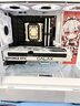 影驰GeForce RTX 5060 DLSS 4 黑悟空神话游戏台式机电脑独立显卡 RTX5060 金属大师 白金版 OC 实拍图