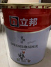 立邦乳胶漆内墙漆京雅居净味120防潮易擦洗无添加室内漆18L/约25kg 实拍图