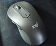罗技（Logitech）优选系列M650无线蓝牙鼠标 办公蓝牙静音鼠标Mac苹果ipad鼠标人体工学双模鼠标大小手可选男女通用 M650大手型 黑L（M750入门款） 实拍图
