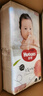 好奇（Huggies）铂金装纸尿裤M144片(6-11kg)中号婴儿尿不湿小桃裤裸感超薄透气 实拍图