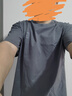 JEANSWEST LIFE真维斯纯棉短袖男t恤美式潮牌男士上衣夏季休闲宽松舒适男款衣服 实拍图