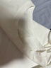 betu百图女装春装新款宽松韩版卡通印花短袖T恤ins潮JD2102T08 白色 S 实拍图