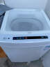 美的（Midea）波轮洗衣机全自动家用 小白鲸MB120WJ3 12KG大容量元气轻氧 直驱变频 以旧换新 家电国家补贴20% 实拍图