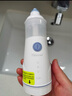 朔茂（sonmol）洗鼻器 儿童电动喷雾生理海盐水雾化鼻炎鼻腔冲洗器 MFNI-03EA/EB 实拍图
