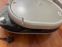 美的（Midea）电饼铛 家用双面加热煎烤机烙饼电煎饼锅34大尺寸加深烤盘上下盘可拆洗早餐机烤肉电饼档JKE3478 实拍图