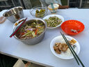 顺优折叠桌子户外摆摊宣传桌烧烤桌书桌电脑桌饭桌折叠餐桌 SY-022 实拍图