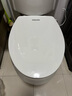 飞利浦（PHILIPS） 智能马桶盖坐便器盖板即热式全自动电动家用恒温加热座圈AIB1800 1800【一键全控 单加热】标准款-预售 实拍图