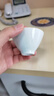 苏氏陶瓷（SUSHI CERAMICS）卵青功夫茶杯开片冰裂品茗杯两个装简装款 实拍图