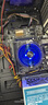 大水牛（BUBALUS）Q6 CPU散热器（支持Intel/AMD多平台/9CM蓝光风扇/附带硅脂/台式电脑风冷散热器） 实拍图