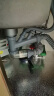 潜水艇（Submarine）CSQ-2C菜盆下水管双槽水槽防臭省空间下水管ABS材质拉伸95厘米 实拍图