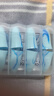 安耳悠 耳塞睡眠专用隔音 德国进口 睡眠学生降噪防噪音呼噜  blue5副装 实拍图