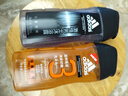阿迪达斯 （adidas）男士激情沐浴露 250ml 清新薄荷精华成分 持久留香控油舒爽 实拍图