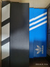 adidas NIZZA PLATFORM厚底增高运动帆布鞋女子阿迪达斯三叶草   白   36.5 实拍图