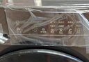 美的（Midea）滚筒洗衣机全自动家用【MG100V36T】懒人超薄10公斤 以旧换新 家电国家补贴20% 一级能效 内衣洗  实拍图