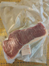 澳牛日记 澳洲和牛谷饲M5原切牛排 净重1kg 雪花牛排生鲜牛扒冷冻 实拍图