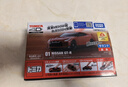 多美（TAKARA TOMY）多美卡4D仿真合金小汽车模型男孩玩具 声效振动体感GTR警车救护车 1号尼桑红色GT-R（4d振动+声效） 实拍图