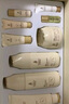 袋鼠妈妈准孕妇护肤品补水保湿洁面爽肤水乳面霜专用小麦4件套送妈妈礼盒 实拍图