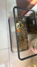 阔庭（KUOTING）鱼缸桌面透明生态鱼缸客厅水族箱黑色 实拍图