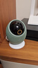 华为智选鸿蒙智选800万摄像头家庭用监控器360度无死角带夜视全景语音通话 海雀室内婴儿宝宝看护雀蛋Max 实拍图