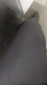 南佩 裤子夏季男薄款韩版潮流速干冰丝休闲裤男宽松直筒九分裤西裤男 黑色（薄款） 4XL （170-190斤） 实拍图