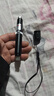 暗月强光远射大功率激光笔灯售楼逗猫教鞭户外镭射红外线手电筒指星笔 极光蓝/绿光+满天星（USB充电） 实拍图