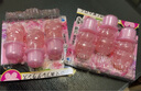 小林制药（KOBAYASHI）日本进口去异味厕所除臭剂洁厕灵凝胶花瓣（粉漾玫瑰）7.5g*3瓶 实拍图