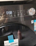 美的（Midea）滚筒洗衣机全自动家用【MG100V36T】懒人超薄10公斤 以旧换新 家电国家补贴20% 一级能效 内衣洗  实拍图