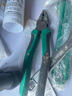 世达（SATA）工具钳子斜口钳斜嘴钳偏口钳8