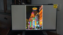 明基（BenQ）PD2706QN 27英寸2K100Hz HDR Type-C供电  双P3色彩模式 全链路色准设计修图电脑显示器 实拍图