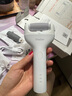 小适电动磨脚器全身水洗电动修足器美足电动修脚器充电式去死皮仪B1-W珍珠白 送女友送老婆礼物 实拍图