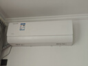 美的（Midea）酷省电pro 空调挂机 大1.5匹新一级能效全直流变频节能省电低噪音防直吹 以旧换新 国家补贴20%8折 大1.5匹 一级能效 酷省电pro 实拍图