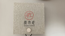 原木匠印度小叶紫檀木手串 佛珠念珠手串 金星高油性高密度老料玻璃底 高油根料满金星 8mm*23颗 实拍图