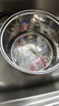 美厨（maxcook）汤锅 304不锈钢汤锅汤煲24cm 加厚复合底 电磁炉通用MCT8220 实拍图