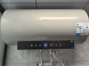 美的（Midea）国家补贴20%终身免换镁棒60升电热水器3300W变频省电一级能效节能安全水电分离F6033-JE6(HE) 实拍图