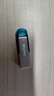 闪迪（SanDisk）128GB U盘 CZ73 时尚蓝色 安全加密 数据恢复 学习电脑办公投标 小巧便携 车载 大容量金属优盘 实拍图