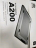 酷冷至尊（CoolerMaster） A200 笔记本散热器 （双14CM风扇/纯铝金属拉丝面板/双USB/电脑组件） 实拍图