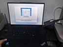 ThinkPad【国家补贴20%】联想E14笔记本电脑 AI PC 商务办公学生轻薄本 全新酷睿Ultra5 32G 1T 2.2K黑色 实拍图