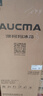 澳柯玛（AUCMA）226升冰箱家用租房用小型冰箱风冷无霜二门电冰箱双开门囤货小占地低噪国家补贴BCD-226WH 实拍图