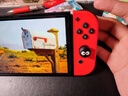 Nintendo Switch【国家补贴15%】任天堂 掌上游戏机 OLED主机 日版红蓝 便携家用体感掌机聚会生日礼物 实拍图