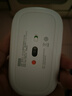 联想（Lenovo）无线鼠标轻音鼠标 Air Handle轻音无线鼠标大白Baymax 便携办公鼠标 实拍图
