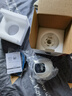 HIKVISION海康威视无线双摄像头家用WiFi云台360度无死角全彩夜视800万手机远程AI人形侦测球机2Q144MW 实拍图