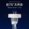 潜水艇（Submarine）下水管防臭塞 下水道防臭密封圈厨房洗衣机排水管防臭密封神器 单只装SQ-3【升级款通用】 实拍图