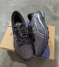 亚瑟士ASICS男子稳定支撑跑鞋 GT-1000 10  黑色 40.5  实拍图