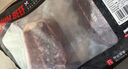 京东超市海外直采 进口原切牛胸部肋条净重4斤(500g*4) 长肋条烧烤 实拍图