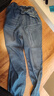 Levi's【天丝软牛仔裤】李维斯儿童长裤夏季透气童装牛仔裤男女防蚊裤 湖底蓝 150 /63 【建议身高140-152cm】 实拍图