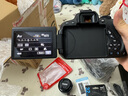 佳能/Canon 500D 600D 700D 800D 850D学生入门拍照摄像高清旅游 二手单反相机 95新 佳能700D+50 1.8 套机小痰盂 标配 实拍图