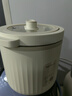 天际（TONZE）【国家补贴】陶瓷内胆微压电饭煲1L迷你单人无涂层不粘电饭锅1-2人家用智能仿柴火煮汤蒸米B10TAW 实拍图