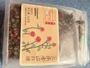 贡苑金边玫瑰花260克 云南玫瑰花茶花干玫瑰花蕾泡水喝的花草养生茶包 实拍图